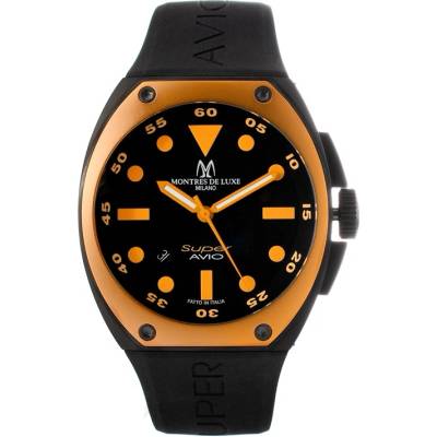 Montres-de-luxe 09SA-BK-1002 - Мъжки часовник (09SA-BK-1002)