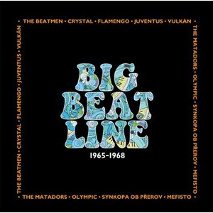 Supraphon Various: Big Beat Line 1965-1968 - Vinyl (LP) (040078)