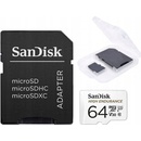 SanDisk microSDHC Class 10 64GB SDSQQNR-064G-GN6IA