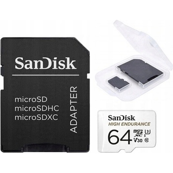 SanDisk microSDHC Class 10 64GB SDSQQNR-064G-GN6IA