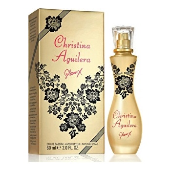 Christina Aguilera Glam X parfumovaná voda dámska 60 ml