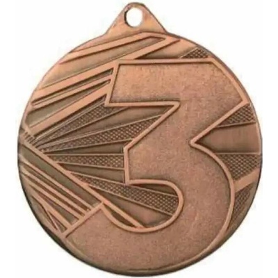Medaile ø 50mm bronzová 1ks 1020017/P