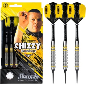 Harrows soft Chizzy High Grade Alloy 18g