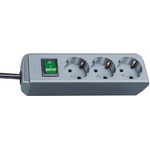 brennenstuhl 3 Plug 1,5 m Switch (1152340015)