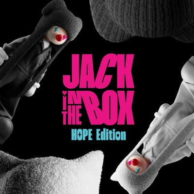 J-Hope : Jack In The BOX - Weverse Album