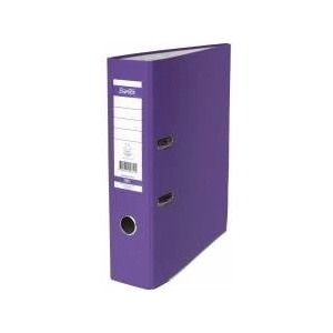 Bantex XXL binder A4 50mm purple (1047-21)