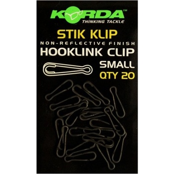 KORDA Rýchloklip Stik Klip