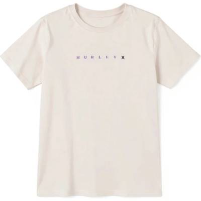 Hurley Дамска тениска Hurley Women's Tee Creek Animals T-shirt - Bone (916-6311-0112)