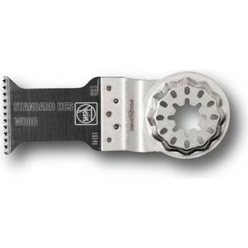 Fein 63502133210 Pilový list na dřevo a plasty SL E-Cut Standard 50x35mm (1ks)