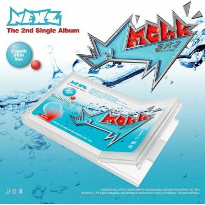 Nexz: Mmchk (Breath Film Version) - QR Album