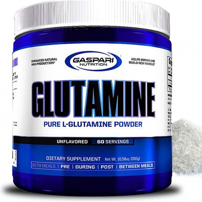 Gaspari Glutamine 300 g
