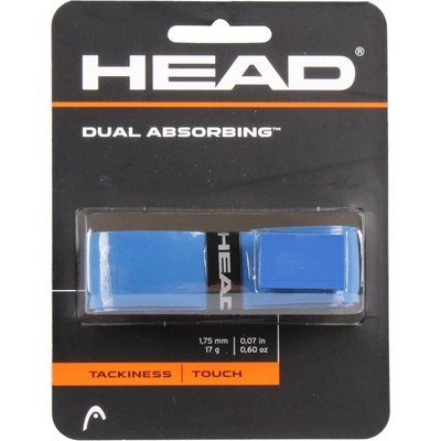 Head Dual Absorbing 1ks modrá