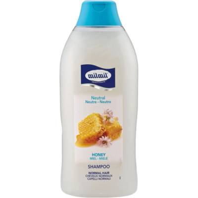 MIL MIL Neutral Honey Shampoo 750 ml