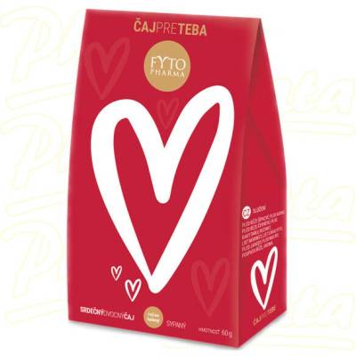 Fytopharma Čaj pro tebe ovocný 60 g
