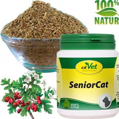 cdVet Senior Cat 70 g