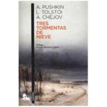 Tres tormentas de nieve ALEKSANDER PUSHKIN
