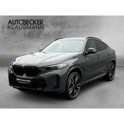 BMW X6 xDrive40d M Sport 259 kW