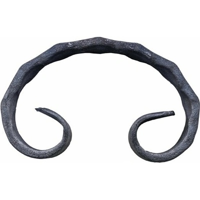 Element tvaru-C h120, b70, P/030-12x6mm
