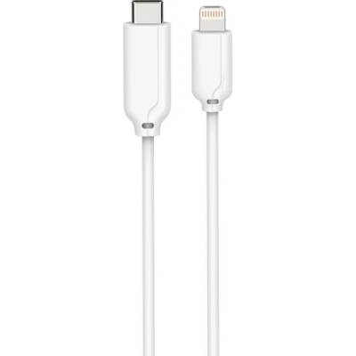 Microconnect USB3.1CL3 Lightning USB C samec samec 3m bílý