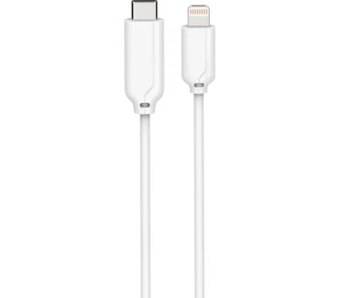 Microconnect USB3.1CL3 Lightning USB C samec samec 3m bílý