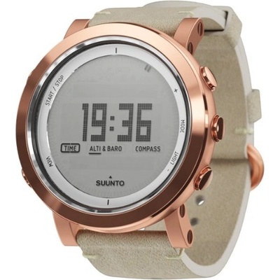 SUUNTO - Hodinky Suunto Essential Ceramic Copper SS022441000
