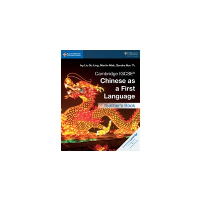 Cambridge IGCSE Chinese as a First Language Liu So Ling IvyPaperback
