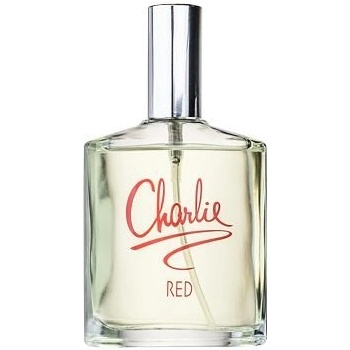 Revlon Charlie Red Eau Fraîche dámská 100 ml