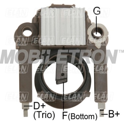 Regulátor alternátoru Mitsubishi A4T00891C / A4T00891C