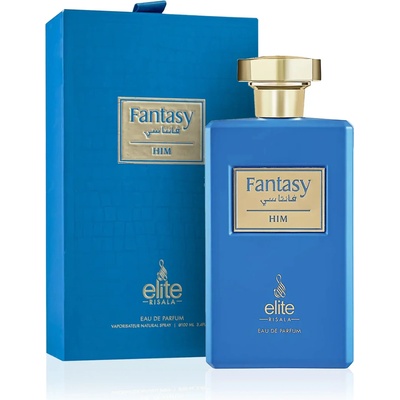 Risala Elite Fantasy pánská parfémovaná voda pánská 100 ml