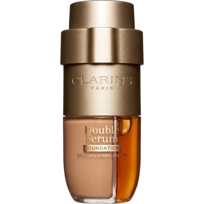 Clarins Double serum foundation make-up L6N 30 ml