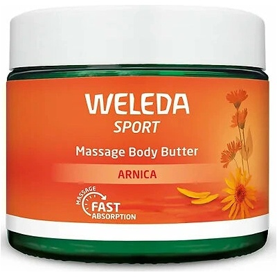 Weleda Massage Body Butter 150 ml