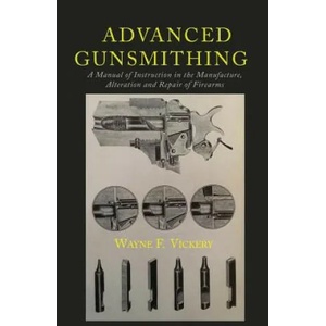 Advanced Gunsmithing (ISBN: 9781614279143)