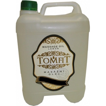 Tomfit masážní olej základní 5 l