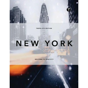 Trope New York | Sam Landers, Tom Maday (ISBN: 9781732693623)