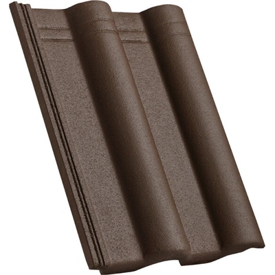 SwissporTon Brema Monolit 334 x 420 mm tmavohnedá