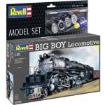 Revell ModelSet локомотив 62165 - Big Boy Locomotive (1: 87)