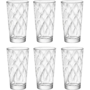 Bormioli Rocco ЧАШИ ЗА ВОДА kaleido 375ml 6БР (128758v42021990)