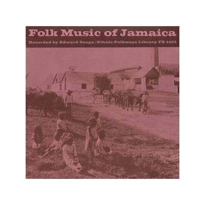 V/A - Folk Music Of Jamaica CD