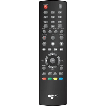 GENERAL TRIAX HDS-110, TR-212 - съвместимо дистанционно управление на марката General (HDS-110, TR-212)
