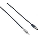 Bespeco Кабел Bespeco EXMC200, MiniXLR/3.5mm, 2m (EXMC200)