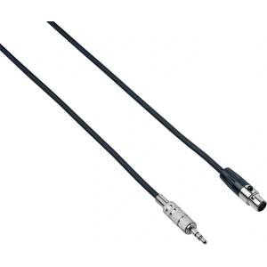 Bespeco Кабел Bespeco EXMC200, MiniXLR/3.5mm, 2m (EXMC200)