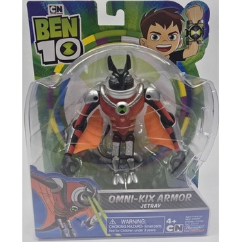 Ben 10 figurka