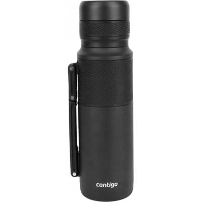 Contigo Termoska Matte 1,2 l Černá