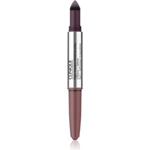 Clinique High Impact Shadow Play сенки за очи в молив дуо цвят Royal Couple 1.9 гр