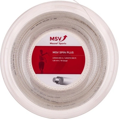 MSV spin plus 200m 1,30 mm – Zboží Dáma