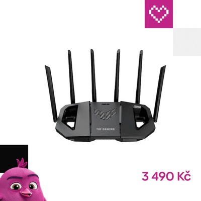 Asus TUF-BE6500