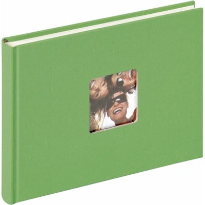 Walther Fun mint green 22x16 40 Pages Bookbound FA207A