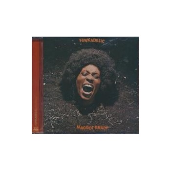 FUNKADELIC: MAGGOT BRAIN + 3 CD