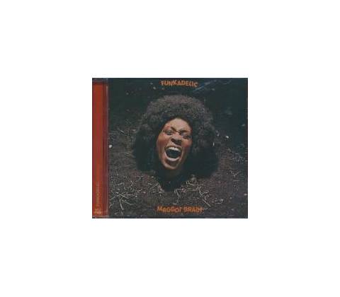 FUNKADELIC: MAGGOT BRAIN + 3 CD