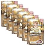 Stuzzy Kitten Monoprotein GF пиле 6 x 85 г